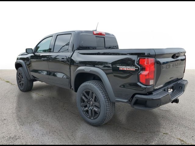 2024 Chevrolet Colorado 4WD Trail Boss