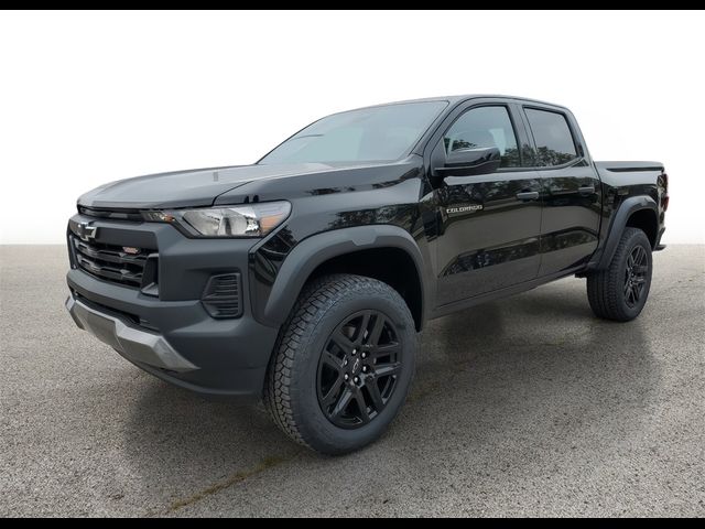 2024 Chevrolet Colorado 4WD Trail Boss