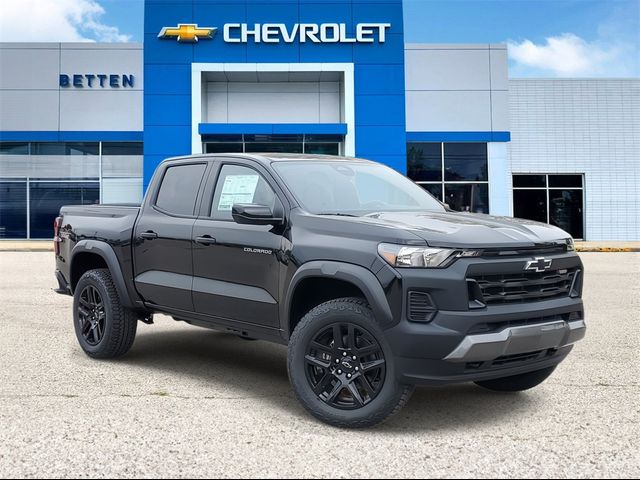 2024 Chevrolet Colorado 4WD Trail Boss