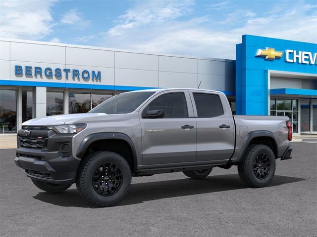 2024 Chevrolet Colorado 4WD Trail Boss