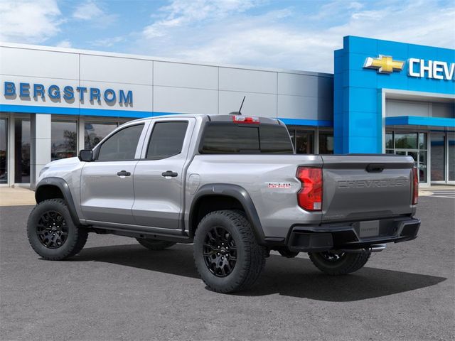 2024 Chevrolet Colorado 4WD Trail Boss