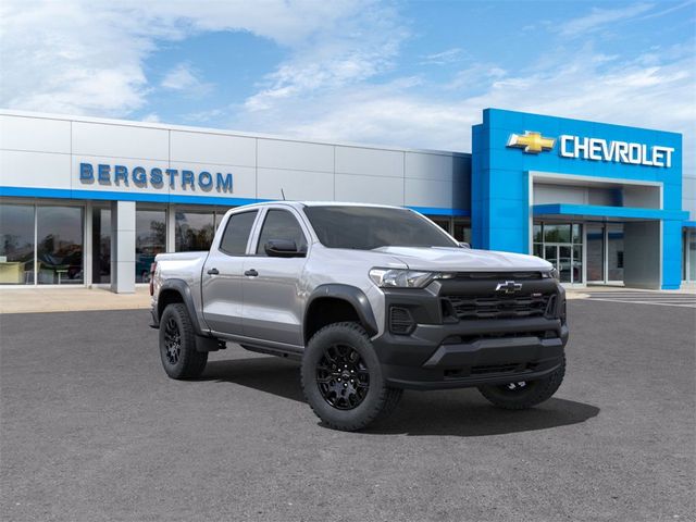 2024 Chevrolet Colorado 4WD Trail Boss