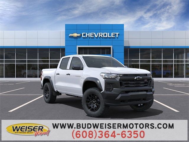 2024 Chevrolet Colorado 4WD Trail Boss