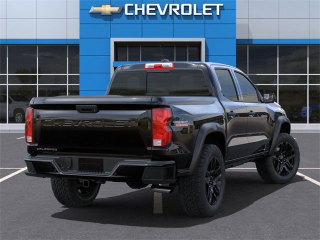 2024 Chevrolet Colorado 4WD Trail Boss