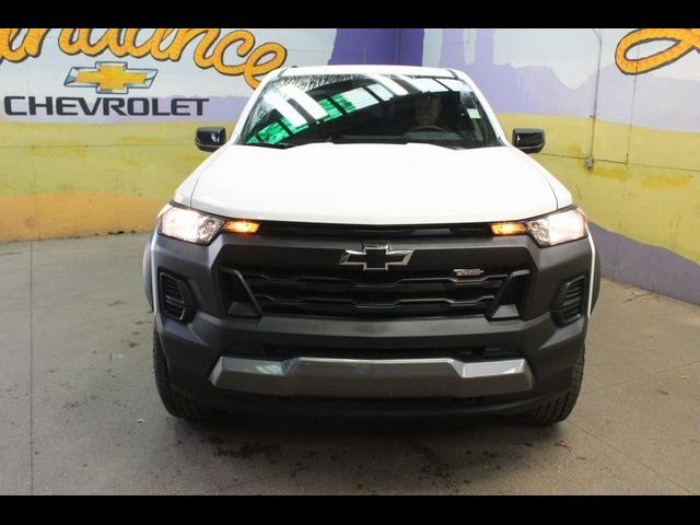 2024 Chevrolet Colorado 4WD Trail Boss