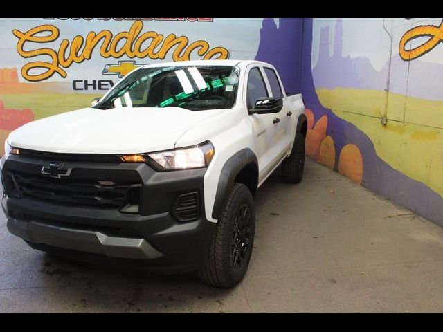 2024 Chevrolet Colorado 4WD Trail Boss