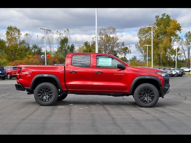 2024 Chevrolet Colorado 4WD Trail Boss