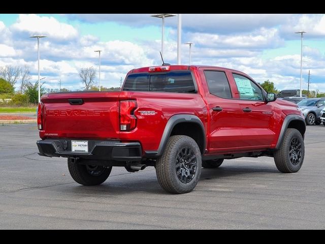 2024 Chevrolet Colorado 4WD Trail Boss