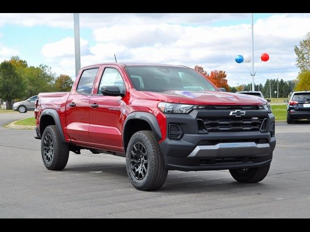 2024 Chevrolet Colorado 4WD Trail Boss