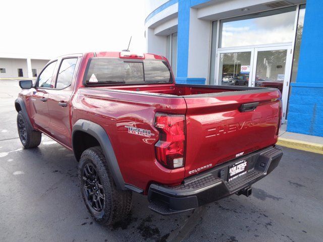 2024 Chevrolet Colorado 4WD Trail Boss