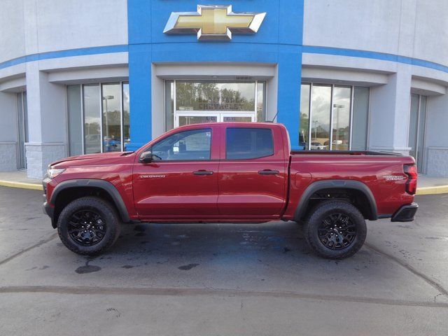 2024 Chevrolet Colorado 4WD Trail Boss