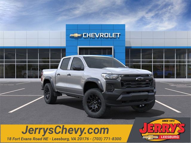 2024 Chevrolet Colorado 4WD Trail Boss