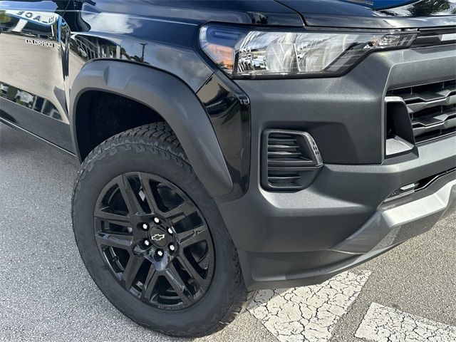 2024 Chevrolet Colorado 4WD Trail Boss