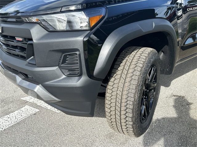 2024 Chevrolet Colorado 4WD Trail Boss