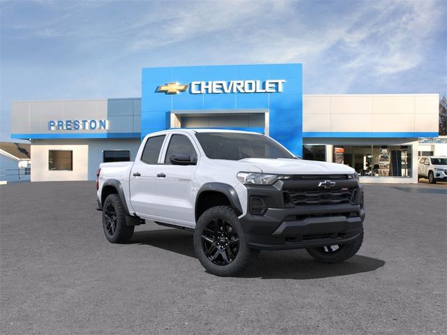 2024 Chevrolet Colorado 4WD Trail Boss