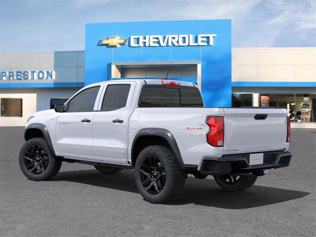 2024 Chevrolet Colorado 4WD Trail Boss