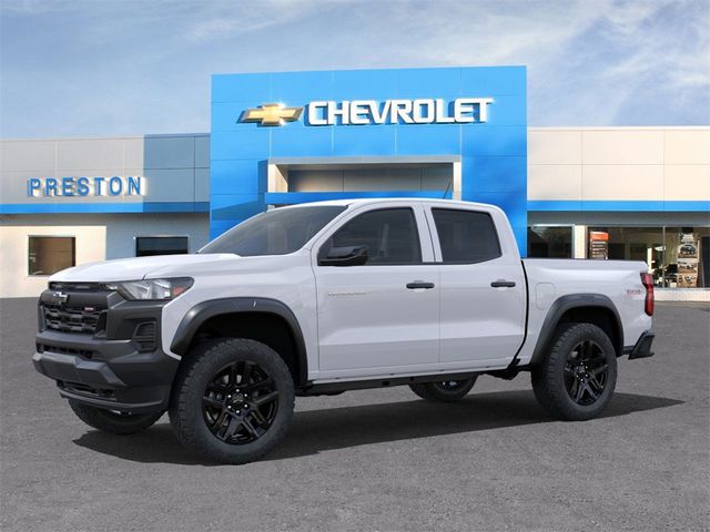 2024 Chevrolet Colorado 4WD Trail Boss