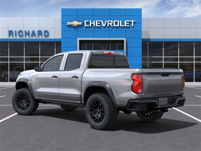 2024 Chevrolet Colorado 4WD Trail Boss