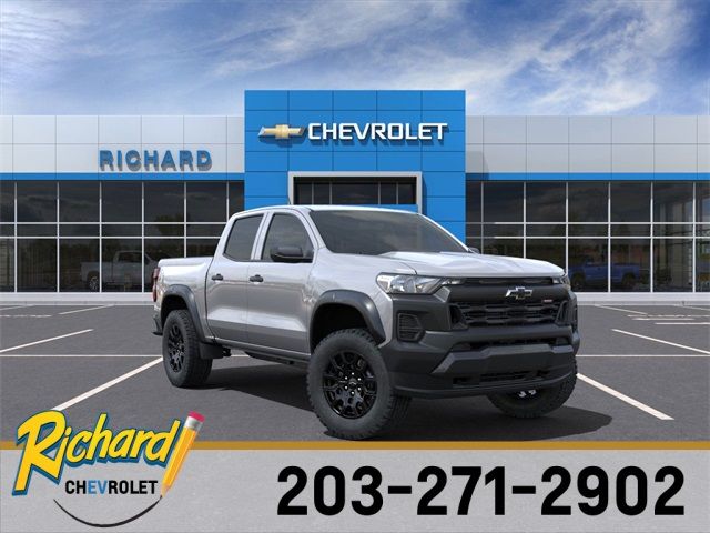 2024 Chevrolet Colorado 4WD Trail Boss