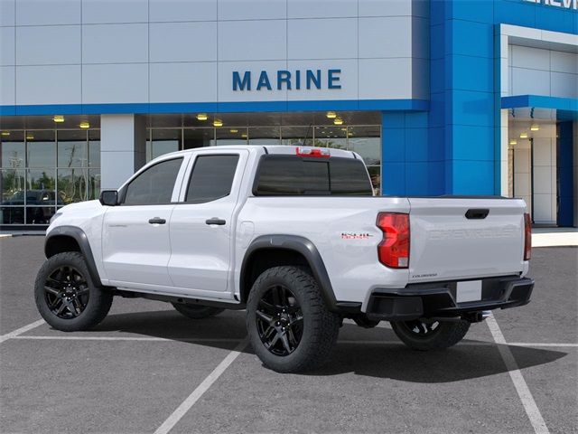 2024 Chevrolet Colorado 4WD Trail Boss