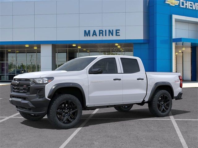 2024 Chevrolet Colorado 4WD Trail Boss