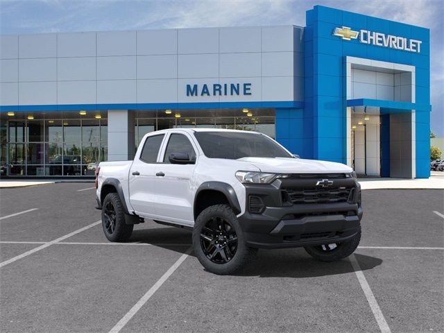 2024 Chevrolet Colorado 4WD Trail Boss