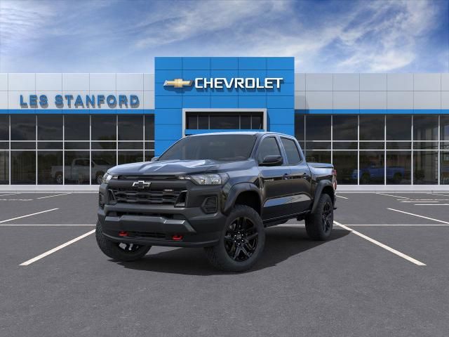 2024 Chevrolet Colorado 4WD Trail Boss