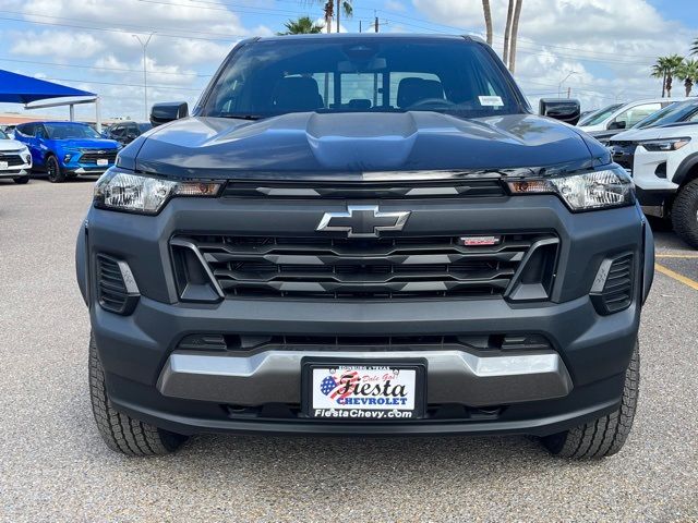 2024 Chevrolet Colorado 4WD Trail Boss