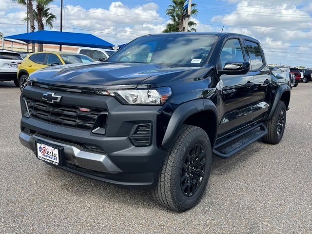 2024 Chevrolet Colorado 4WD Trail Boss