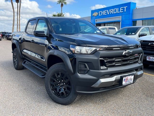 2024 Chevrolet Colorado 4WD Trail Boss