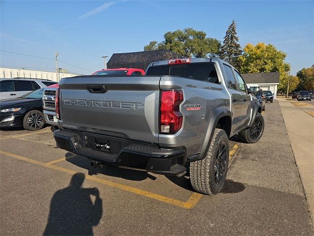 2024 Chevrolet Colorado 4WD Trail Boss