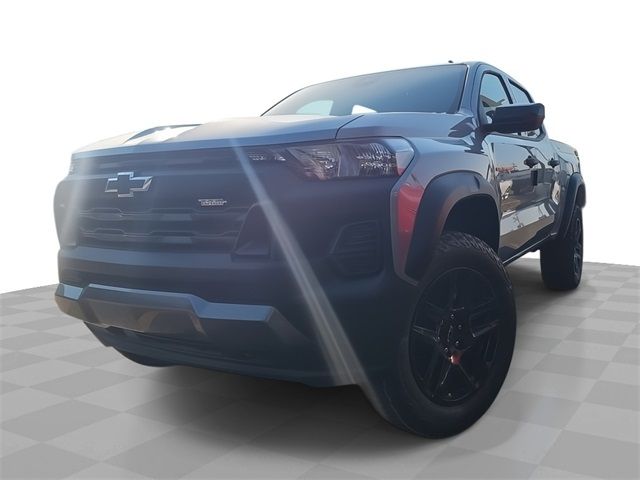 2024 Chevrolet Colorado 4WD Trail Boss