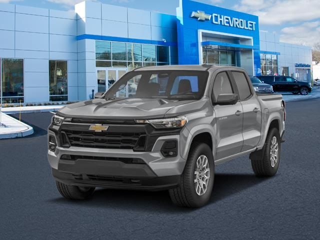 2024 Chevrolet Colorado 4WD Trail Boss