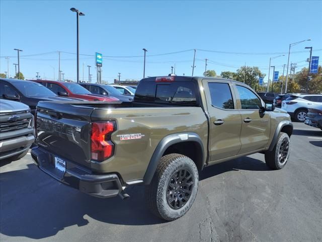 2024 Chevrolet Colorado 4WD Trail Boss