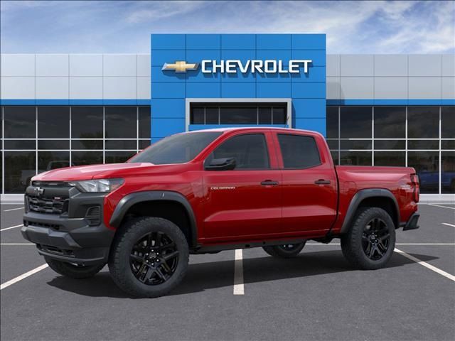 2024 Chevrolet Colorado 4WD Trail Boss