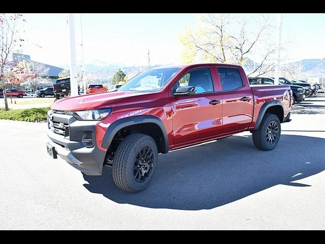 2024 Chevrolet Colorado 4WD Trail Boss