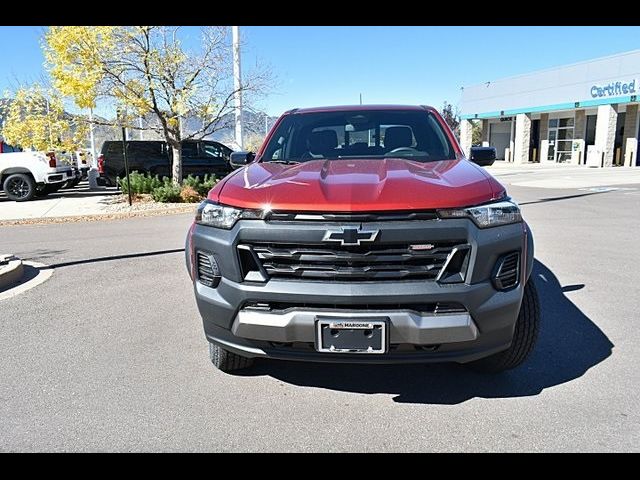 2024 Chevrolet Colorado 4WD Trail Boss