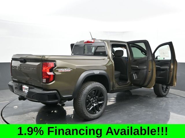 2024 Chevrolet Colorado 4WD Trail Boss