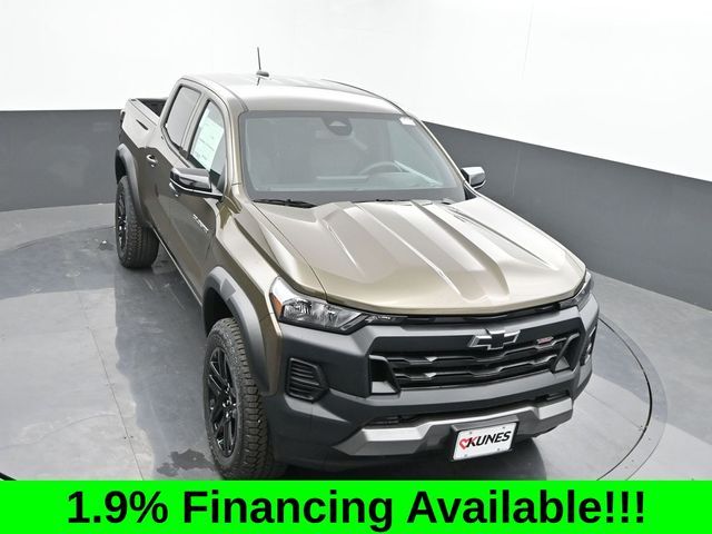 2024 Chevrolet Colorado 4WD Trail Boss