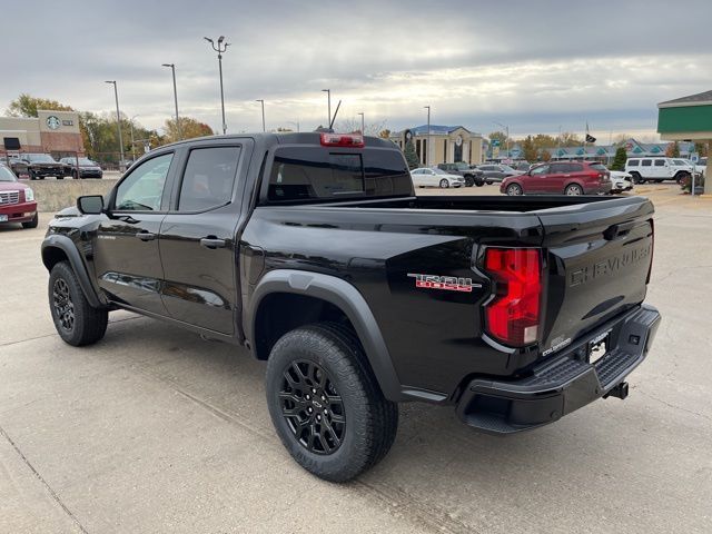 2024 Chevrolet Colorado 4WD Trail Boss