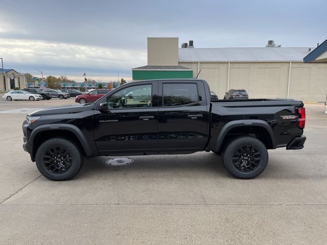 2024 Chevrolet Colorado 4WD Trail Boss