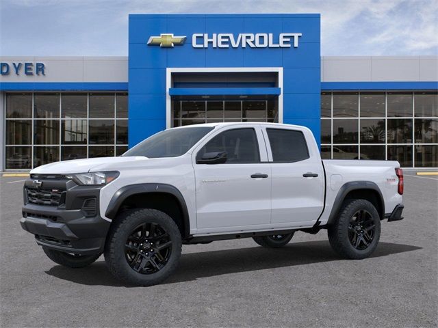 2024 Chevrolet Colorado 4WD Trail Boss