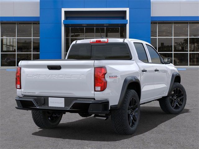 2024 Chevrolet Colorado 4WD Trail Boss