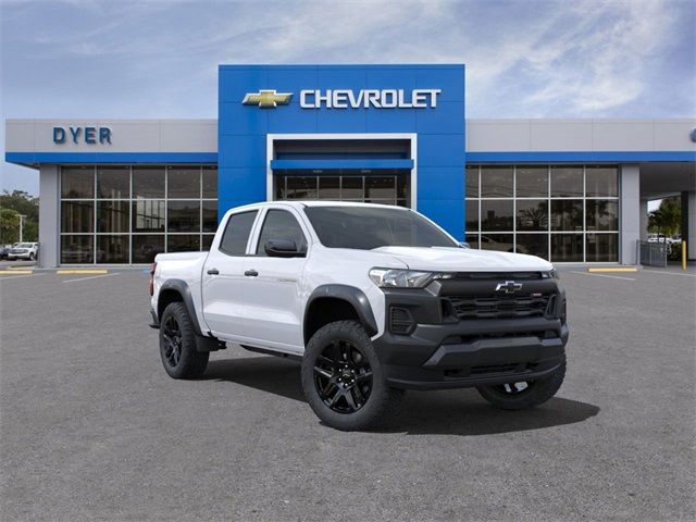 2024 Chevrolet Colorado 4WD Trail Boss