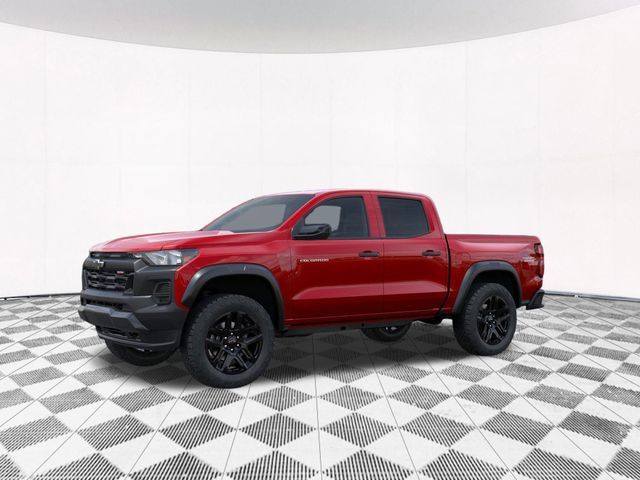 2024 Chevrolet Colorado 4WD Trail Boss