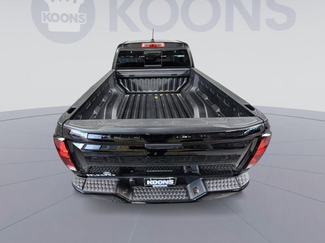 2024 Chevrolet Colorado 4WD Trail Boss