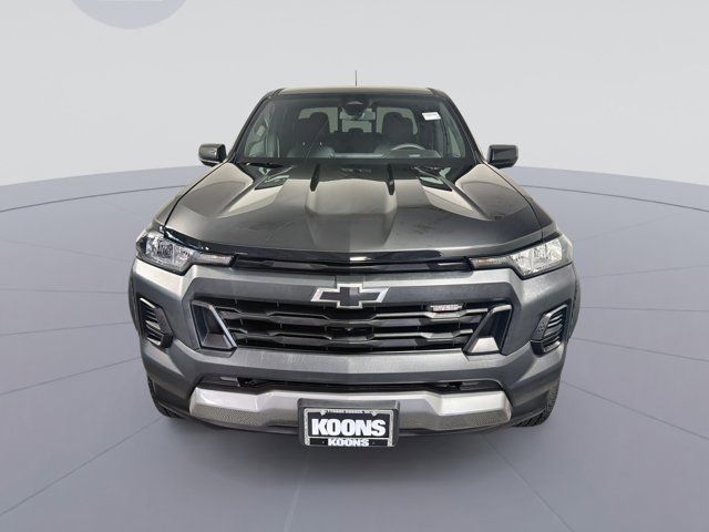 2024 Chevrolet Colorado 4WD Trail Boss