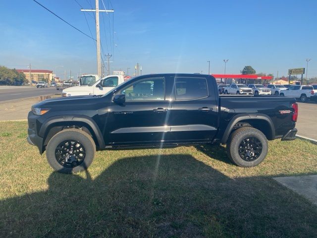 2024 Chevrolet Colorado 4WD Trail Boss