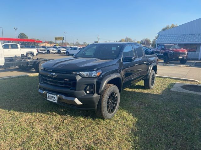 2024 Chevrolet Colorado 4WD Trail Boss