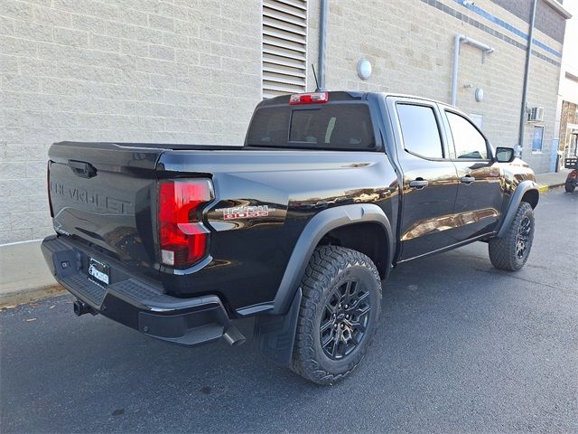 2024 Chevrolet Colorado 4WD Trail Boss